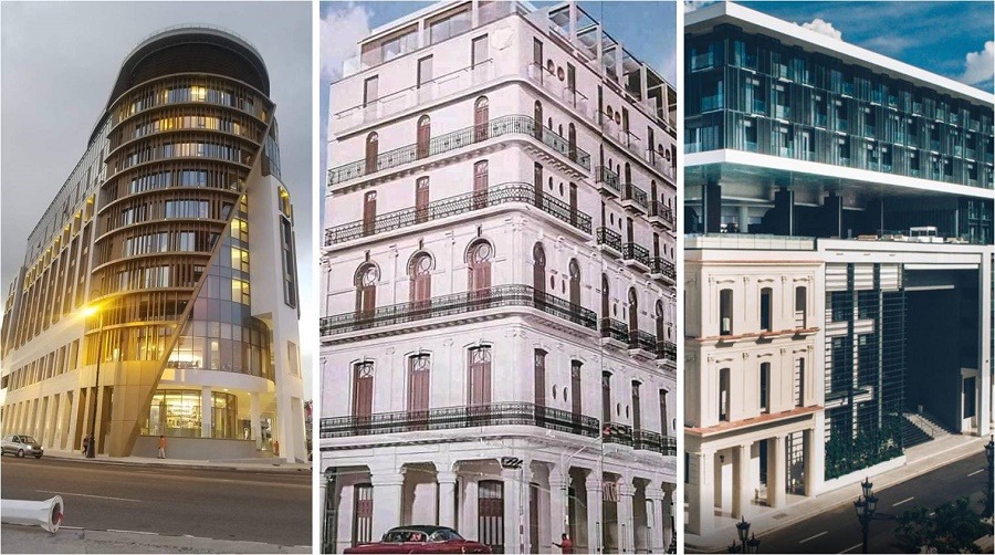 Escoge tu Hotel 5 estrellas en el Paseo del Prado