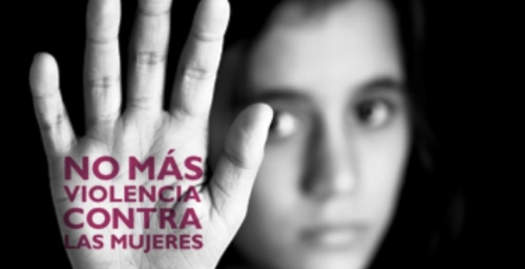 "No más violencia contra las mujeres" - Femicidio