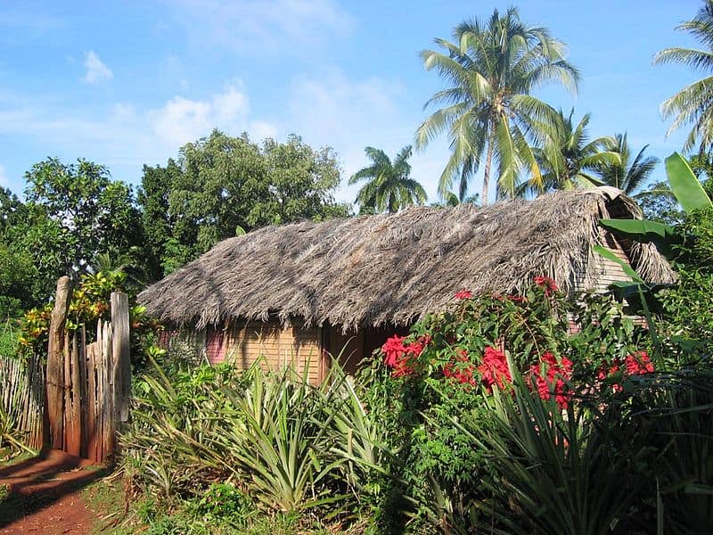 Cabaña en Baracoa