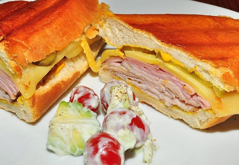 Recetas Cubanas Así se prepara el sandwich cubano
