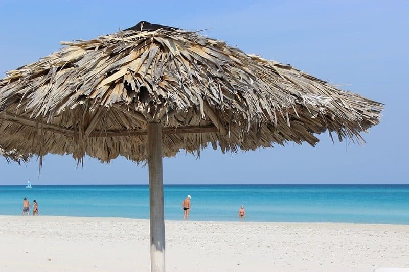 Varadero, una de las mejores playas de Cuba