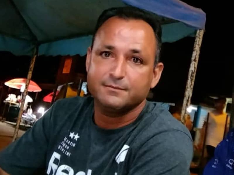 Migrante cubano asesinado en México, Osmani Baldemira Pavón