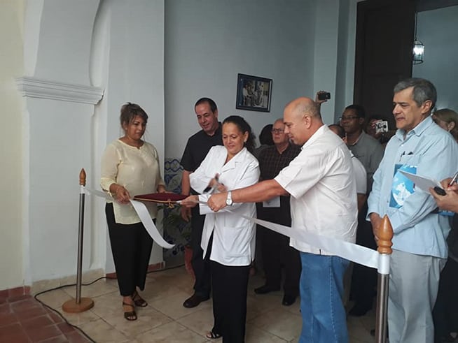 Nuevo centro de atención de Alzheimer en La Habana