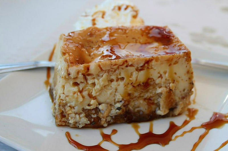 Aprende a preparar el rico y famoso pudín de pan cubano Todo Cuba