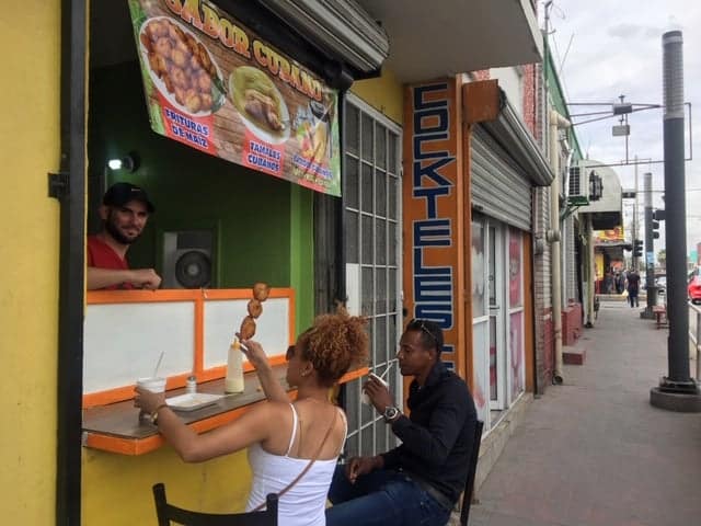 Sabor cubano en Ciudad Juárez