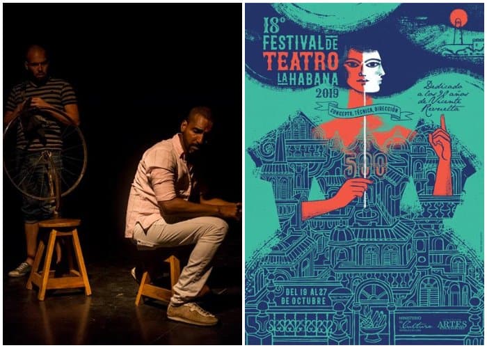 Dan a conocer programación del festival de teatro de La Habana 2019