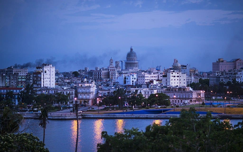 La Habana, una de las 7 ciudades maravilla del mundo