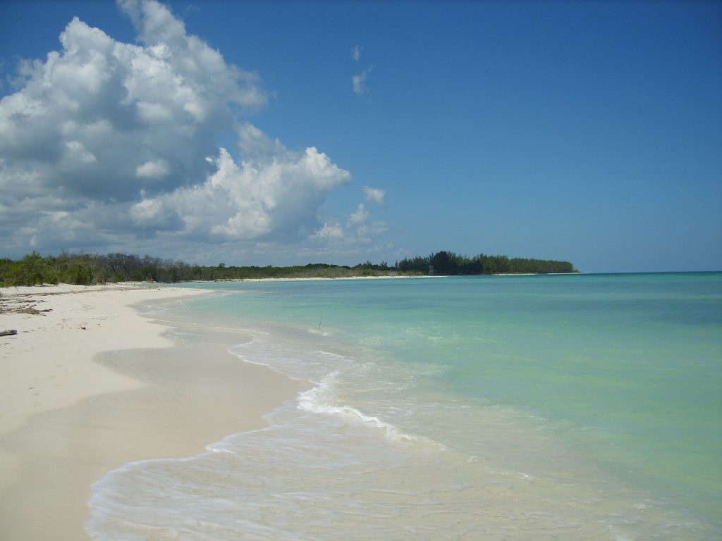 Playa Paraíso, entre las cuatros mejores playas del mundo