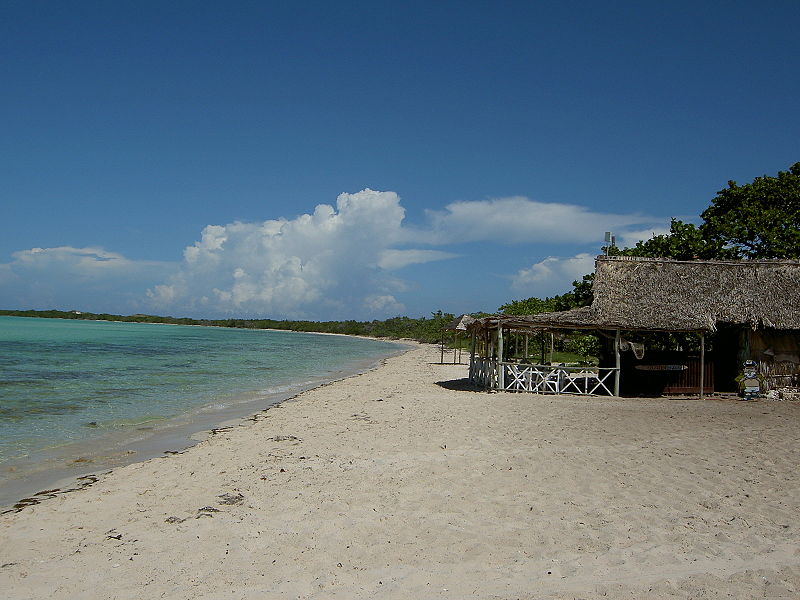 Playa Cayo Coco