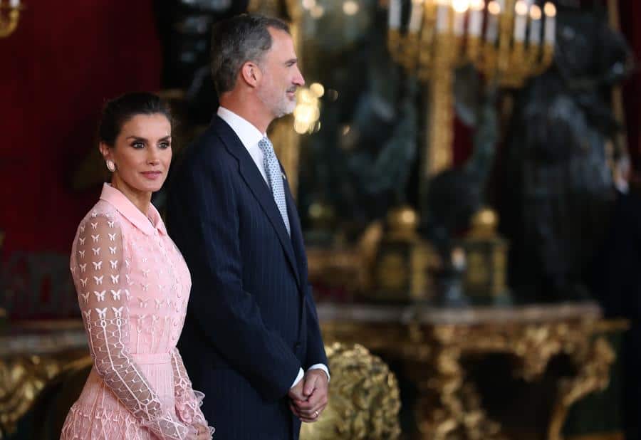Los reyes de España viajan hoy a Cuba para una histórica visita
