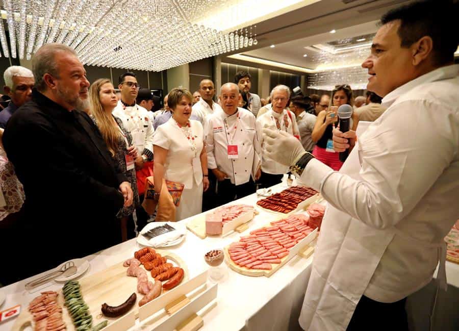 Cuba celebra un foro culinario para globalizar su gastronomía