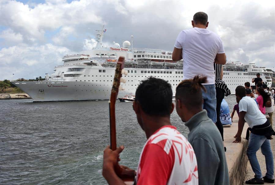 El turismo ruso en Cuba crece un 30 % en 2019 con récord de 178.000 viajeros