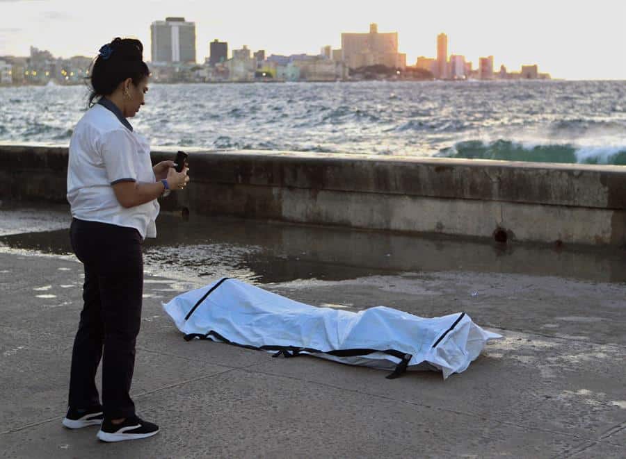 Conductor que mató a 5 personas en malecón de La Habana irá 10 años a prisión