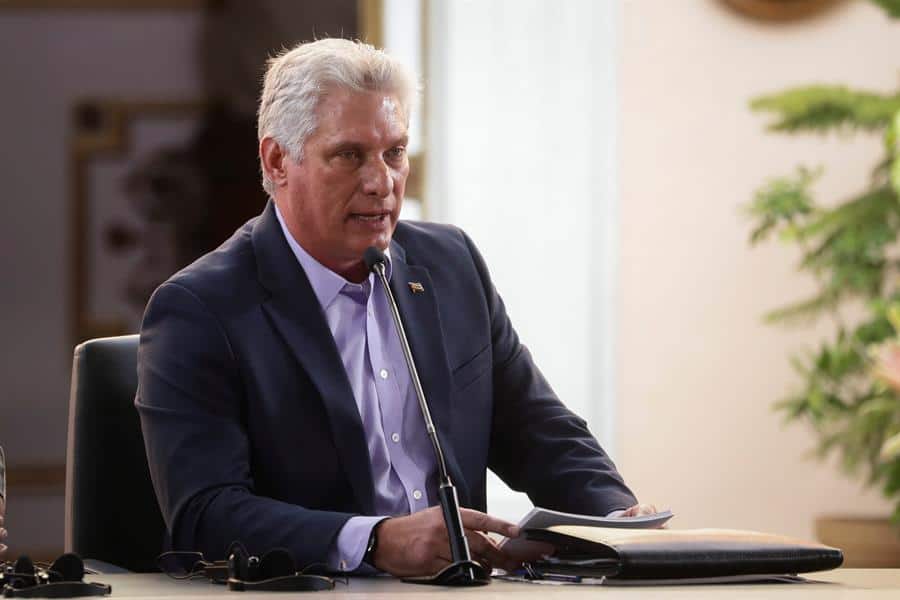 Díaz-Canel defiende candidatura cubana al Consejo de DDHH de la ONU