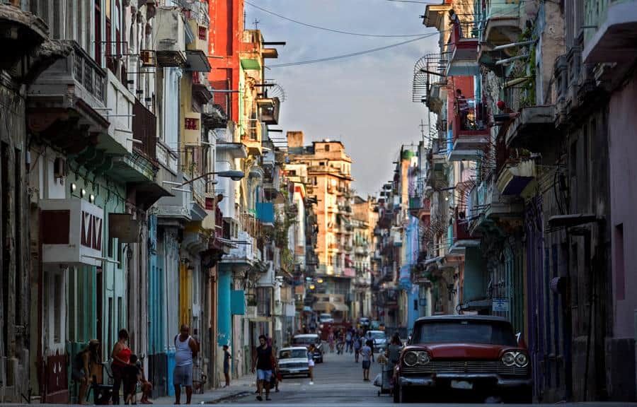 El turismo a Cuba cayó un 19 % en enero respecto al año anterior