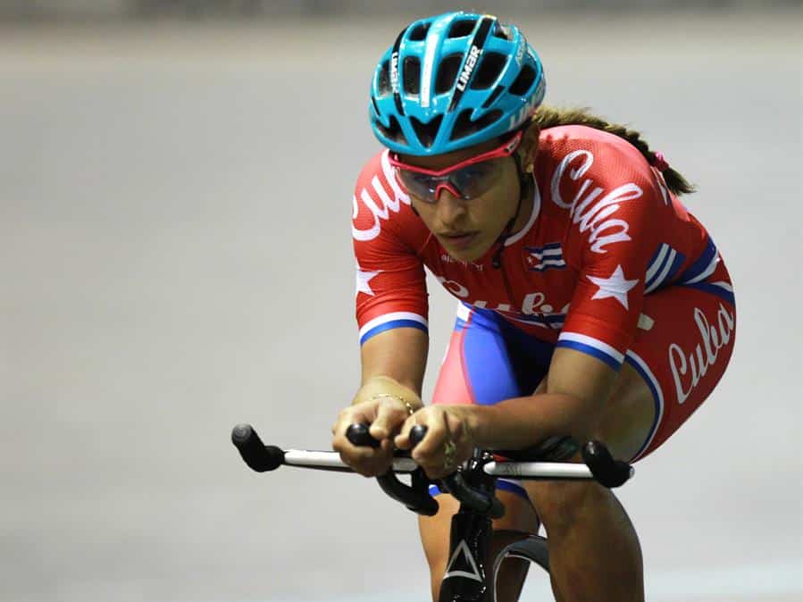 cubanas Sierra y Torres competirán en la Semana Valenciana de Ciclismo