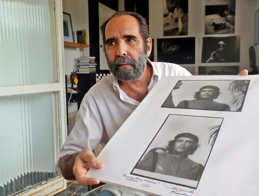 60 años de la fotografía del Che por Korda