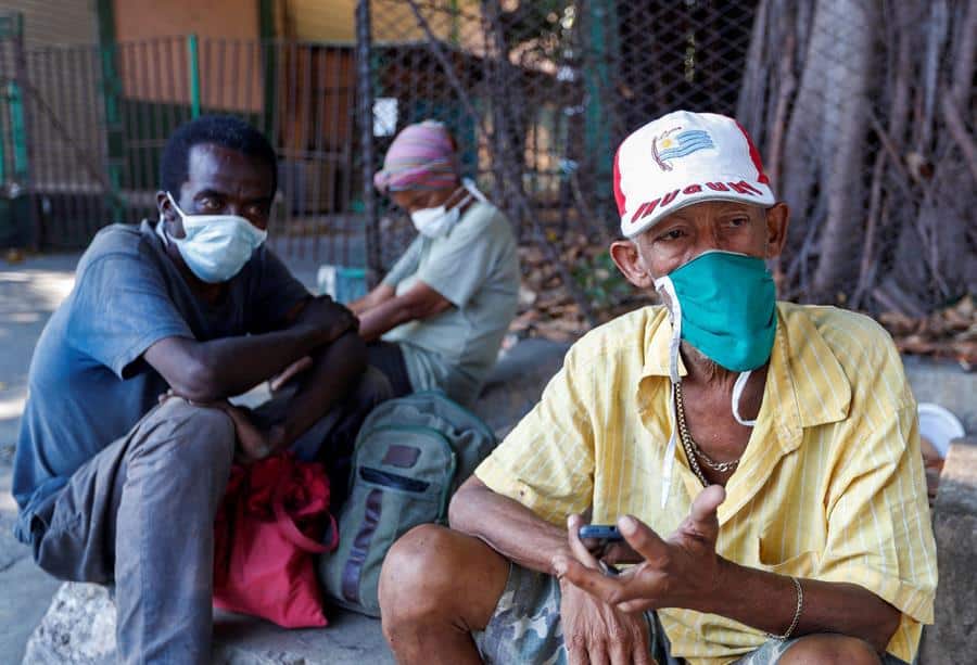 Cuba registra 669 casos de coronavirus