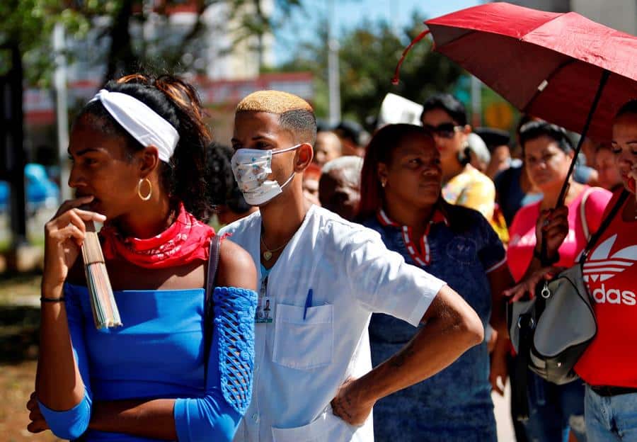 Cuba cierra sus fronteras ante el coronavirus