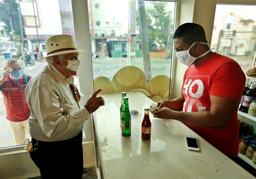 Cuba registra la tercera muerte por coronavirus