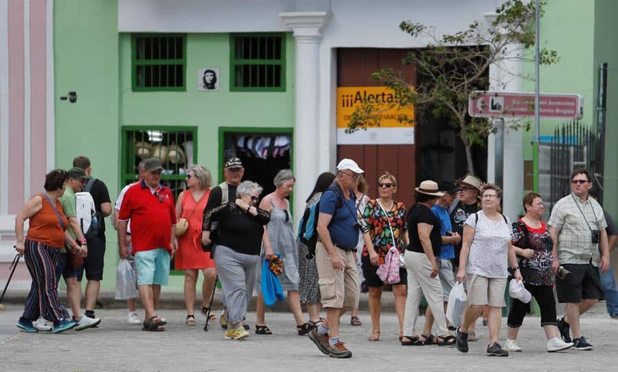 Cuba es un país seguro para los turistas pese al coronavirus