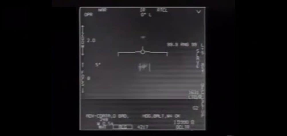 Departamento de Defensa de EEUU difunde videos de OVNIs