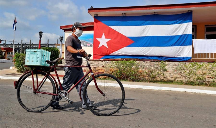Cuba abre la semana con 115 nuevos casos de la covid-19 y récord de pruebas