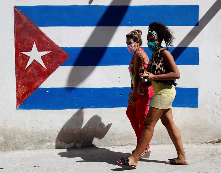 Cuba confirma 21 muertos por coronavirus