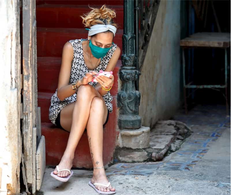 Cuba entra en fase de transmisión autóctona de coronavirus