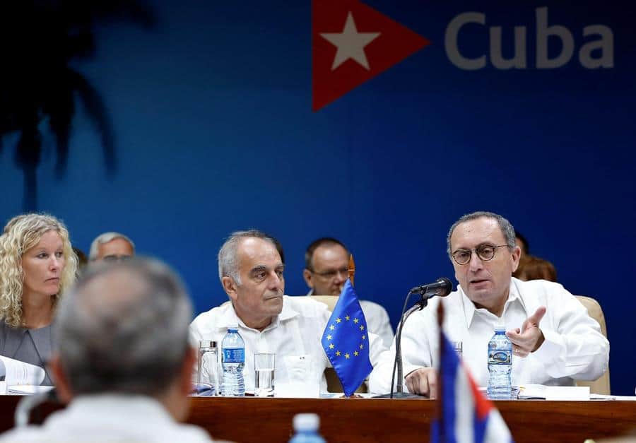 Cuba y la Unión Europea, cinco años de diálogo