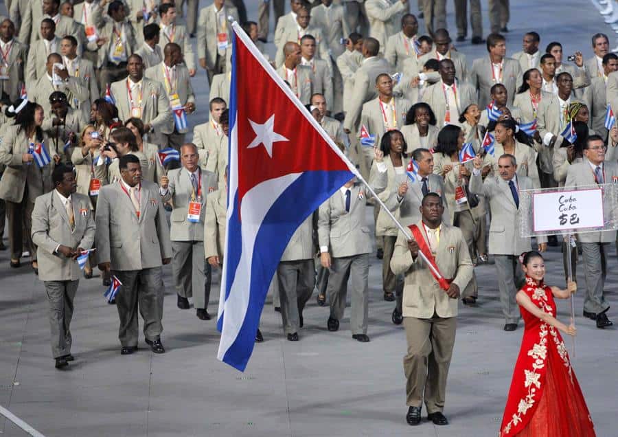 Deportistas cubanos siguen su preparación para Tokio 2020