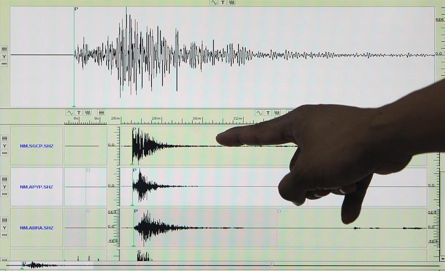 Un sismo de magnitud 4 sacude el este de Cuba