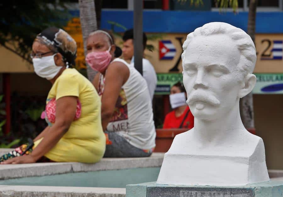 Cuba completa una semana sin muertes por COVID-19