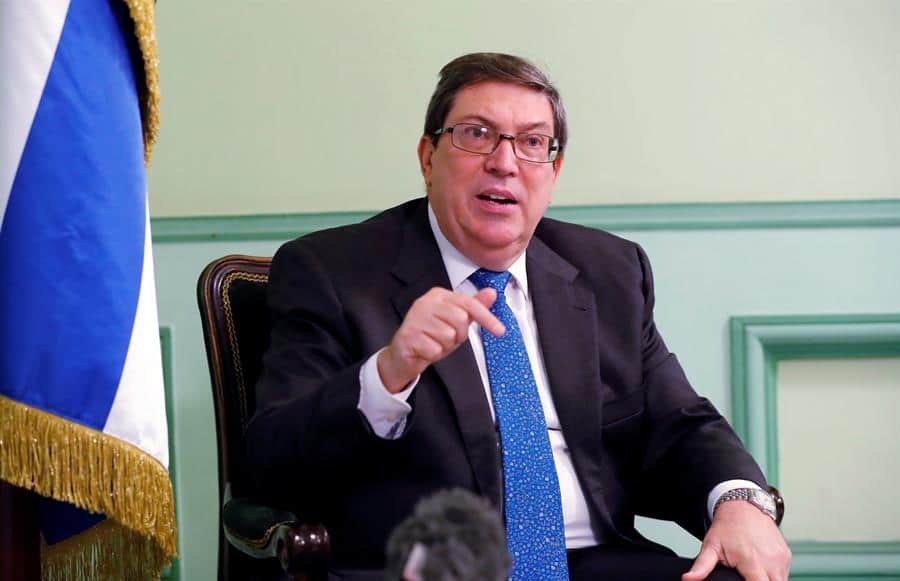 Cuba pide a EE.UU. investigar los nexos del ataque a su embajada con grupos de Florida