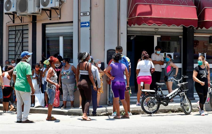 Cuba registra dos nuevos contagios de la COVID-19