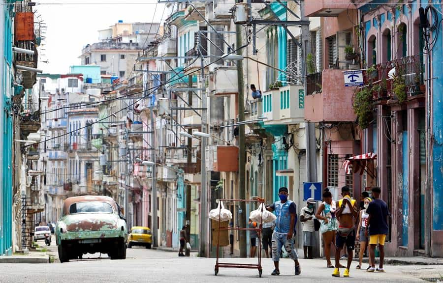 Cuba registra la primera muerte por COVID-19 en una semana