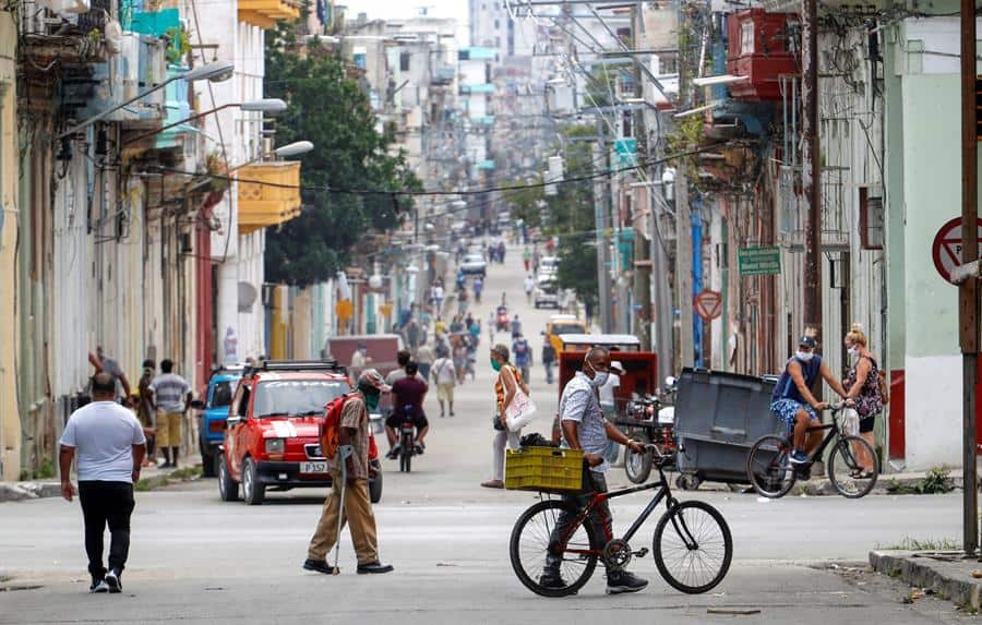 Cuba registró el sábado la cifra más baja de COVID-19 en 3 meses