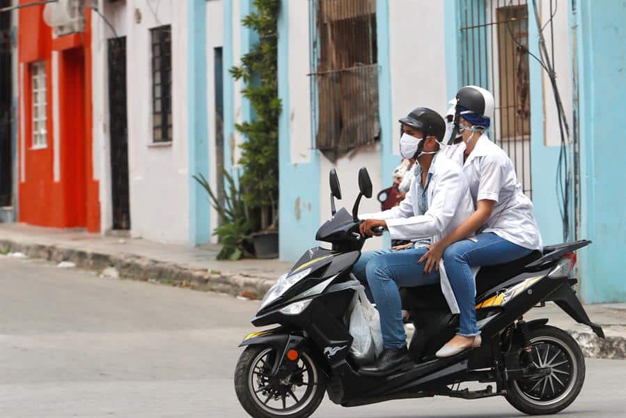 Cuba reporta el miércoles un solo caso nuevo de coronavirus