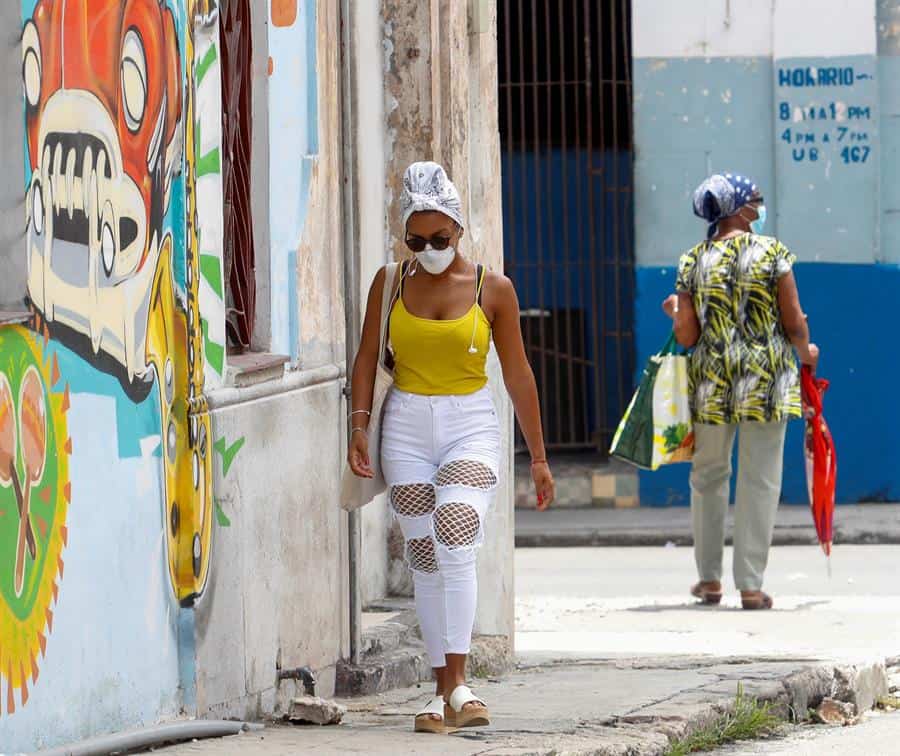 La Habana sin nuevos casos de COVID-19