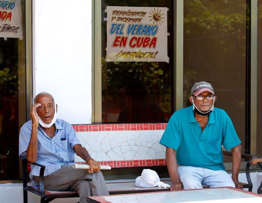 4 nuevos casos de COVID-19, todos en La Habana