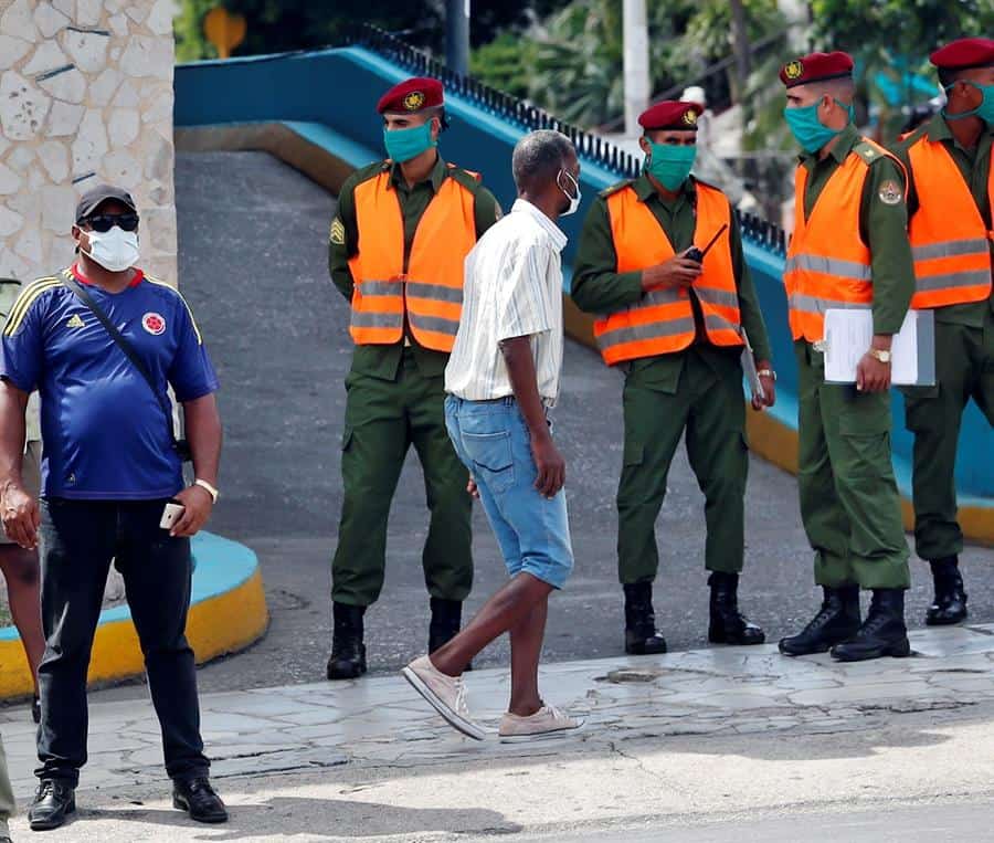 Activistas denuncian una oleada de arrestos en Cuba