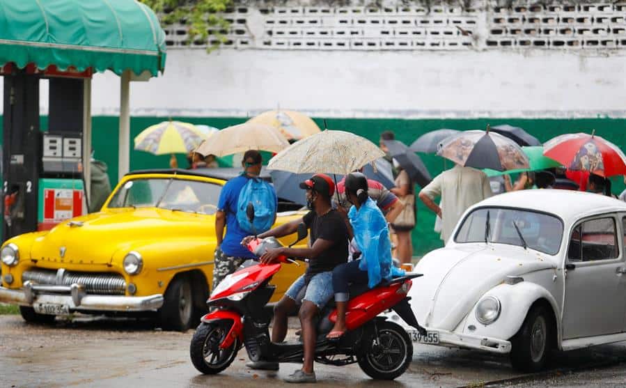 Endurecen restricciones en La Habana