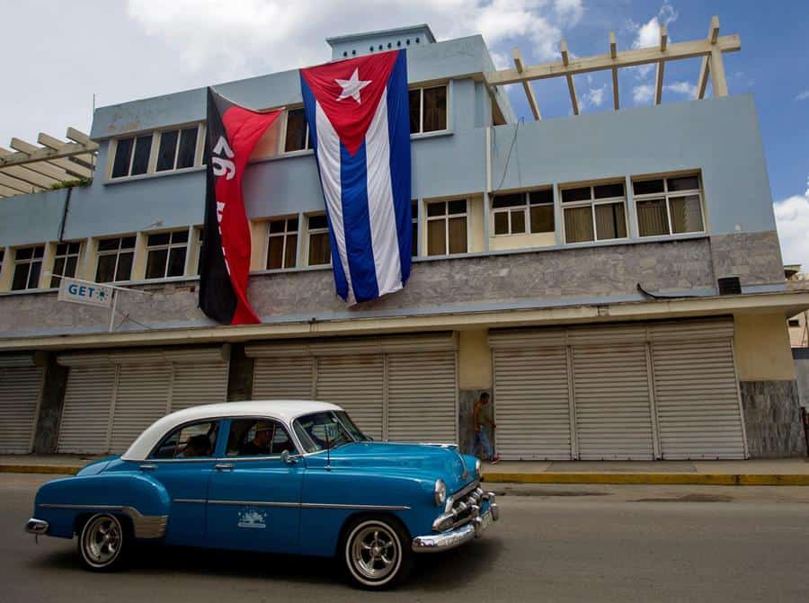 Cuba suspende el tradicional acto masivo del Día de la Rebeldía