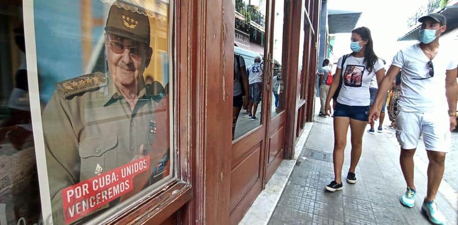 La Habana continúa rezagada en la reapertura