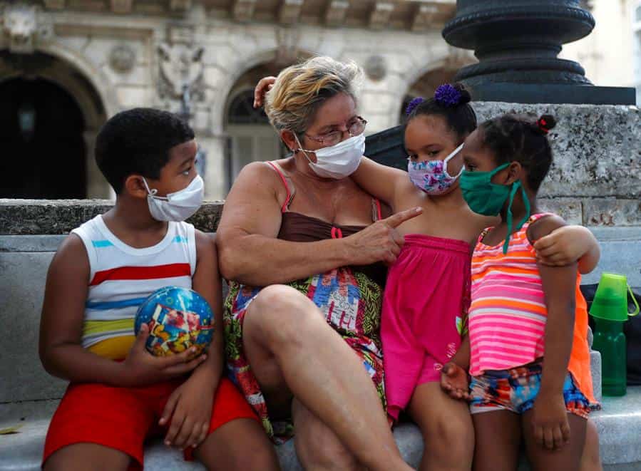 Nuevos brotes causan 6 casos de COVID-19 en La Habana