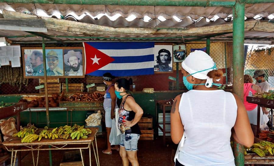 Complicada situación en La Habana con la COVID-19