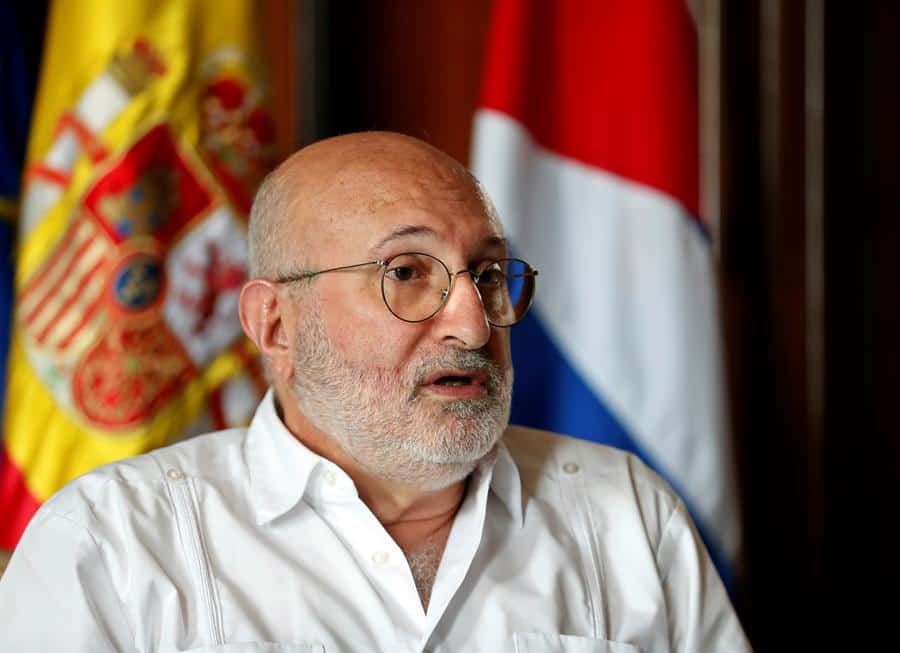 CubaConsulado de España en Cuba se disculpa por publicaciones en Twitter