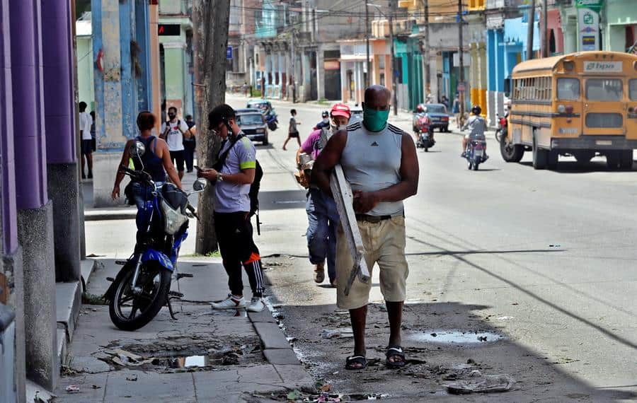 Cuba emprende su recuperación tras el Paso de Laura