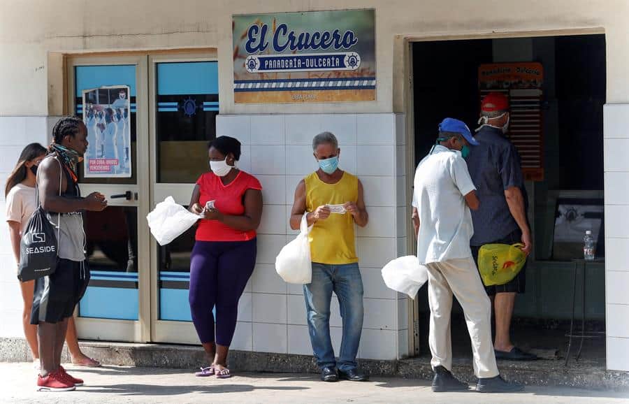 Suben a 54 los últimos contagios de COVID-19 en Cuba, con un repunte en La Habana