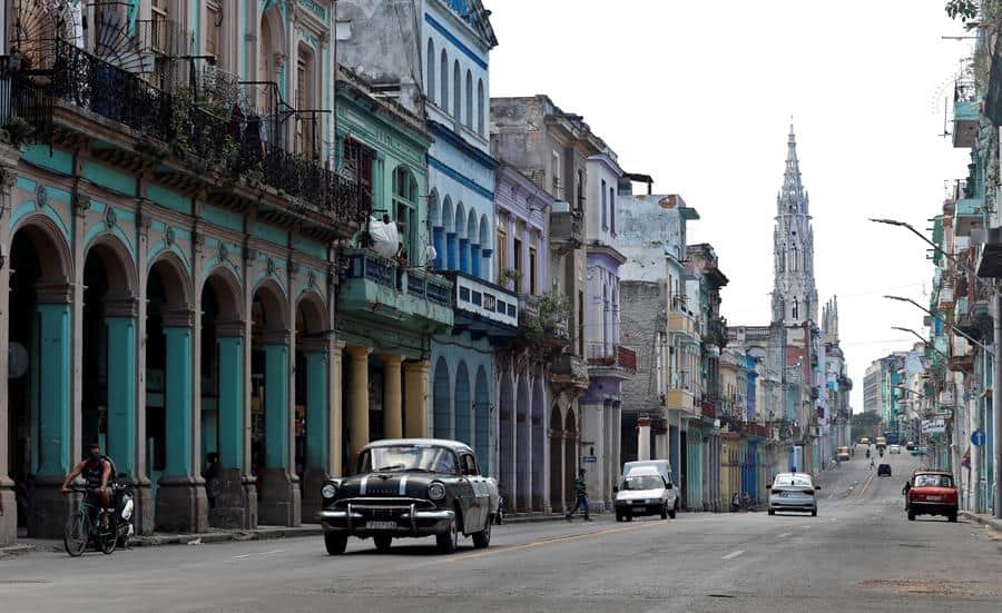 Cuba reporta otros 48 positivos de COVID-19